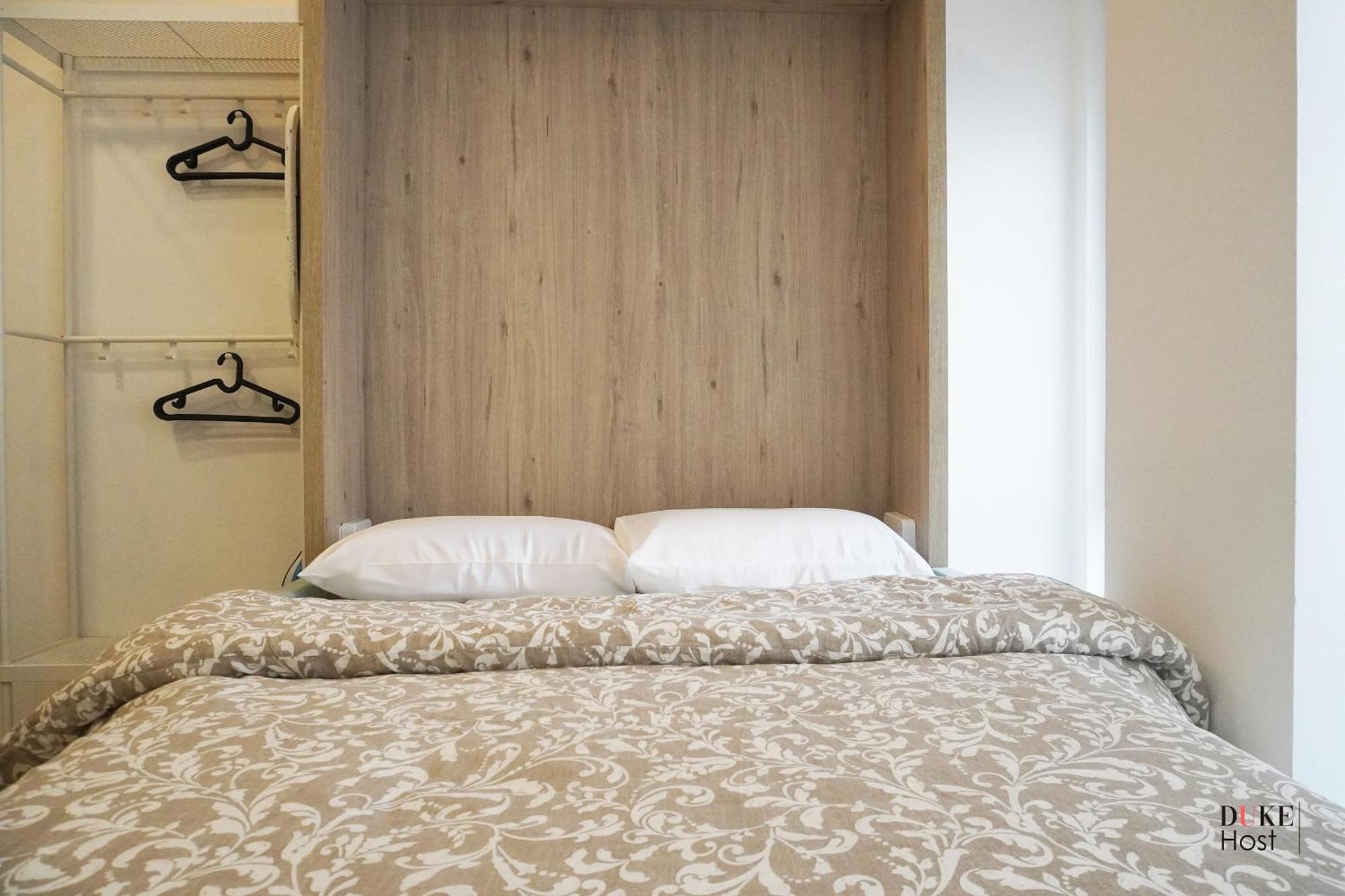 Madrid Sur Apartments Exterior foto